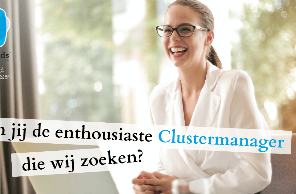 Gezocht: Clustermanager provincie Zeeland