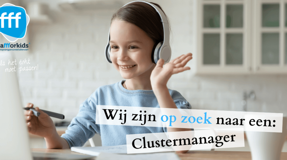 Gezocht: Clustermanager regio Utrecht