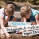 Gezocht: Pedagogisch medewerker Deventer