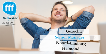 PM-er Senior Manager Noord limburg Helmond