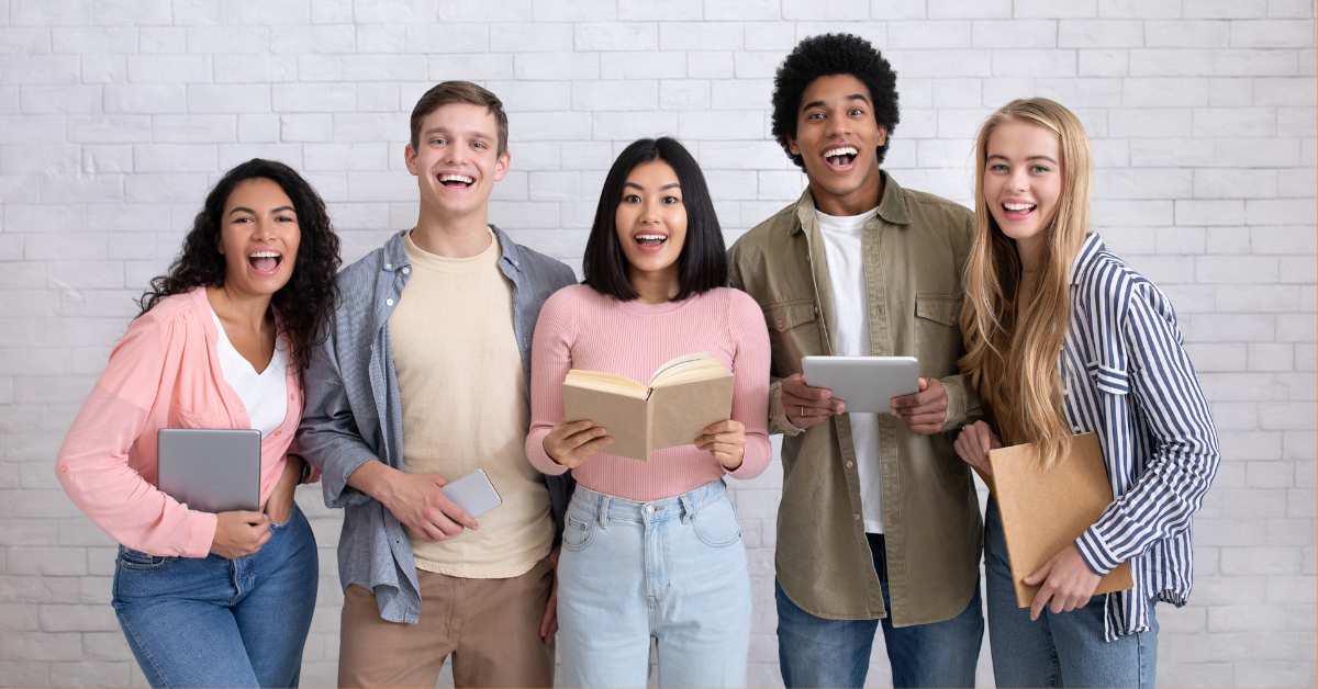 Schoolverlaters – Alle regio's