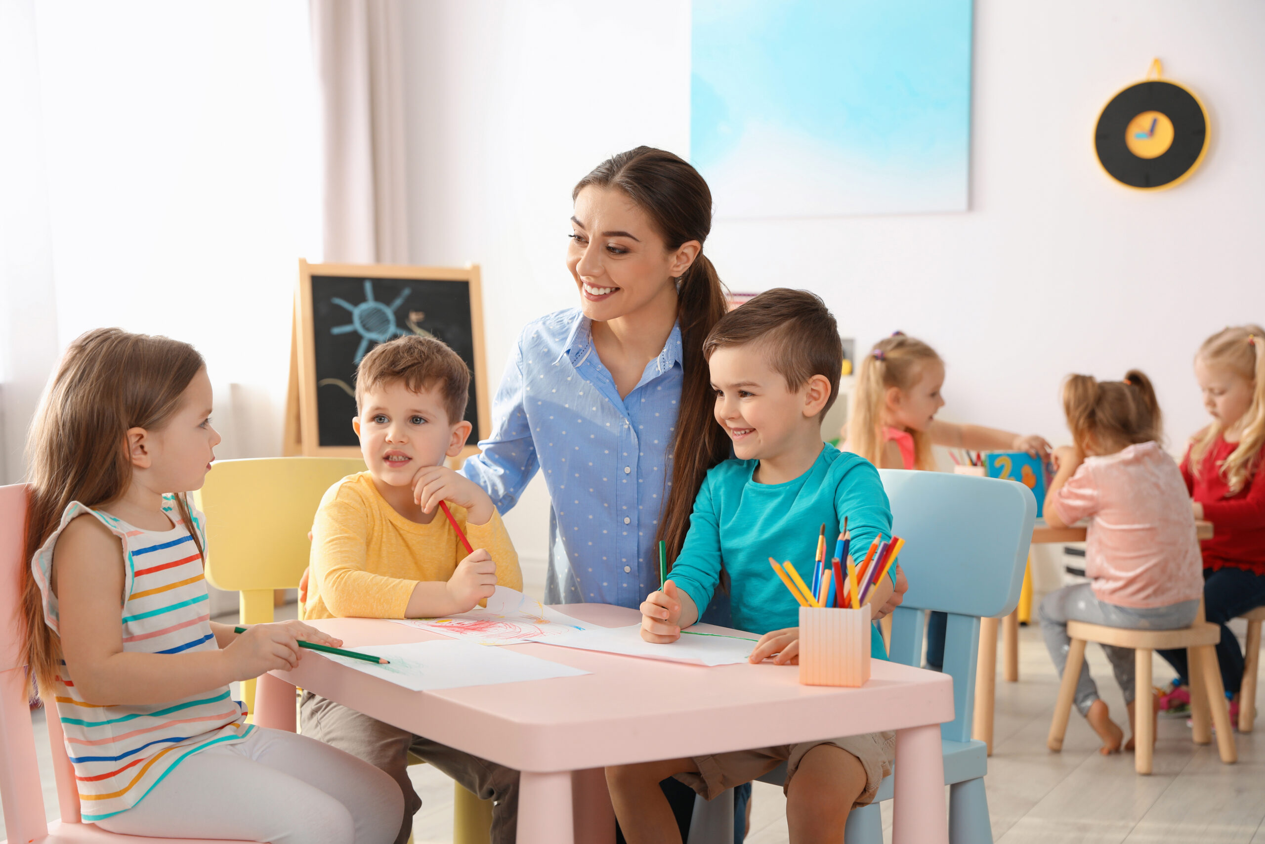 Pedagogisch medewerker – Amsterdam