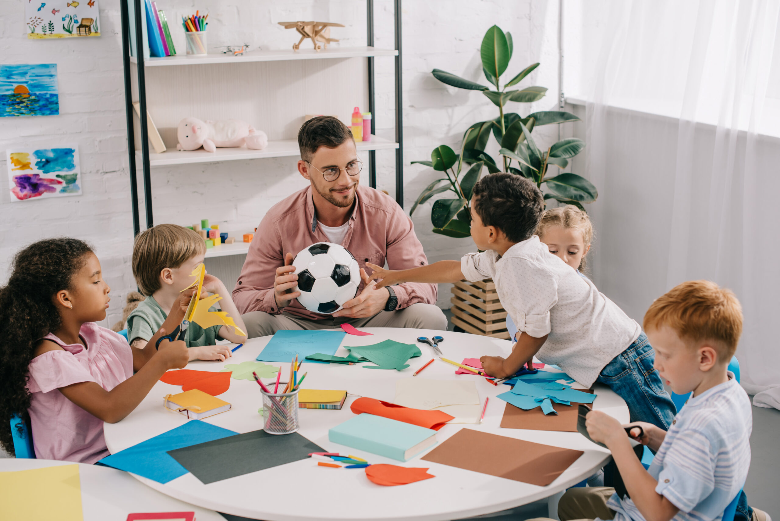 Pedagogisch medewerker – Apeldoorn