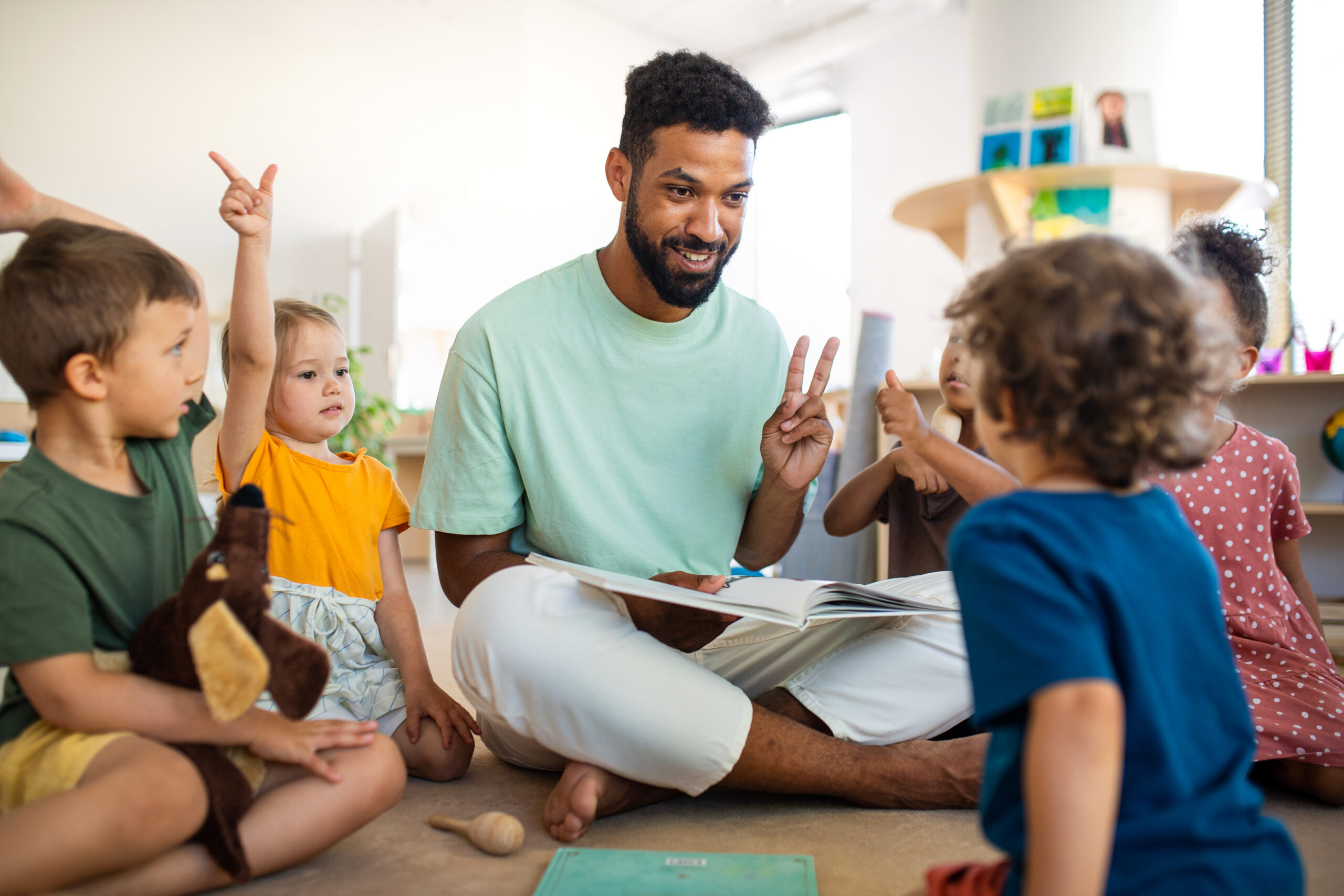 Pedagogisch medewerker – Zeist