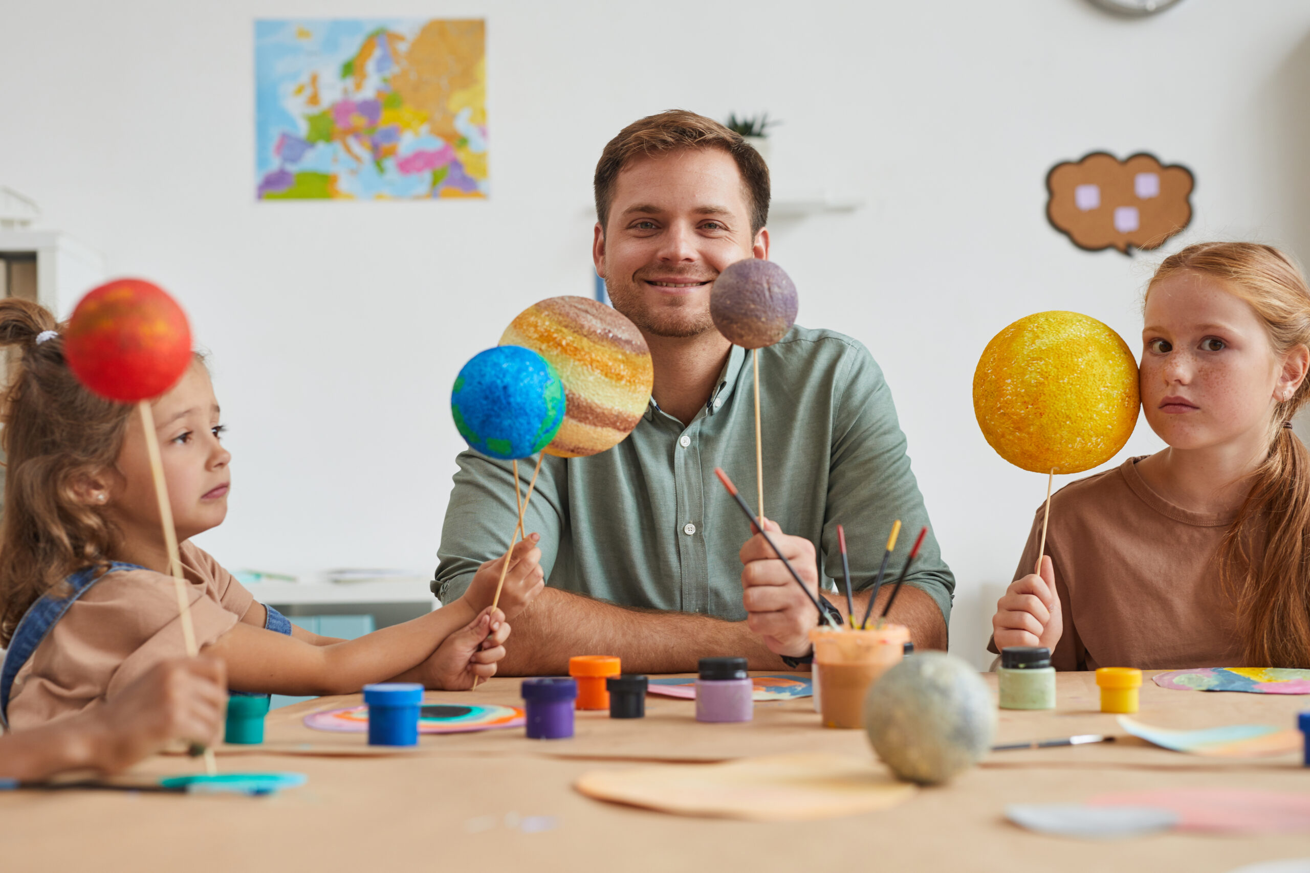 Pedagogisch Medewerker BSO & KDV – Regio Amersfoort