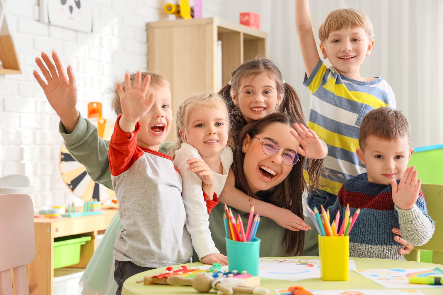 Pedagogisch Medewerker Kinderopvang in de regio Breda – regio BREDA