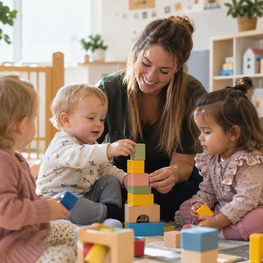 Pedagogisch medewerker KDV VE – Rotterdam